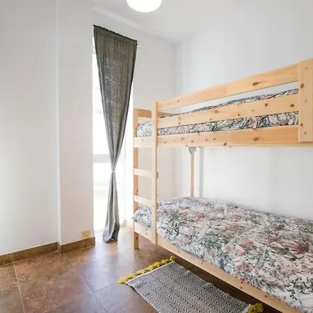 Peaceful Modern Apartamento Bajamar (La Laguna)